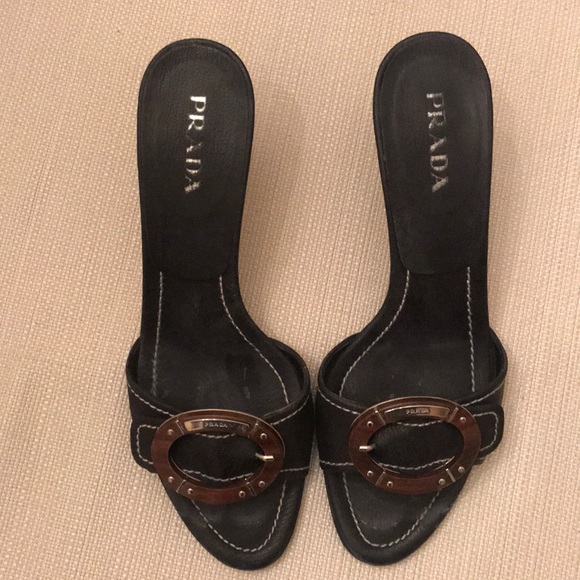 Prada Shoes | Prada Heels | Poshmark